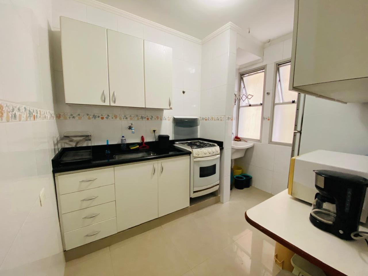 Apto De Um Dorm Centro Pitangueiras Guarujá Dış mekan fotoğraf
