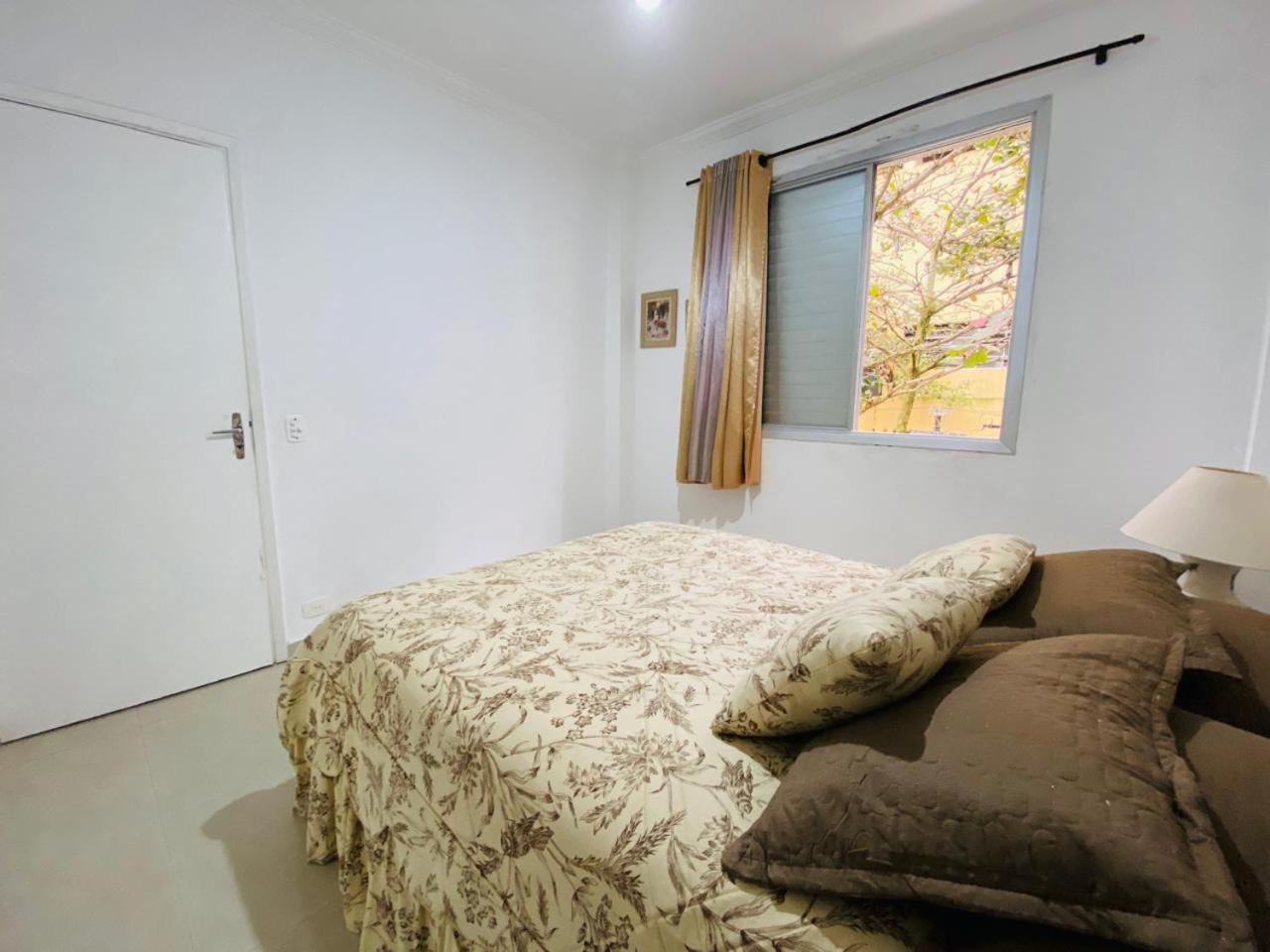 Apto De Um Dorm Centro Pitangueiras Guarujá Dış mekan fotoğraf
