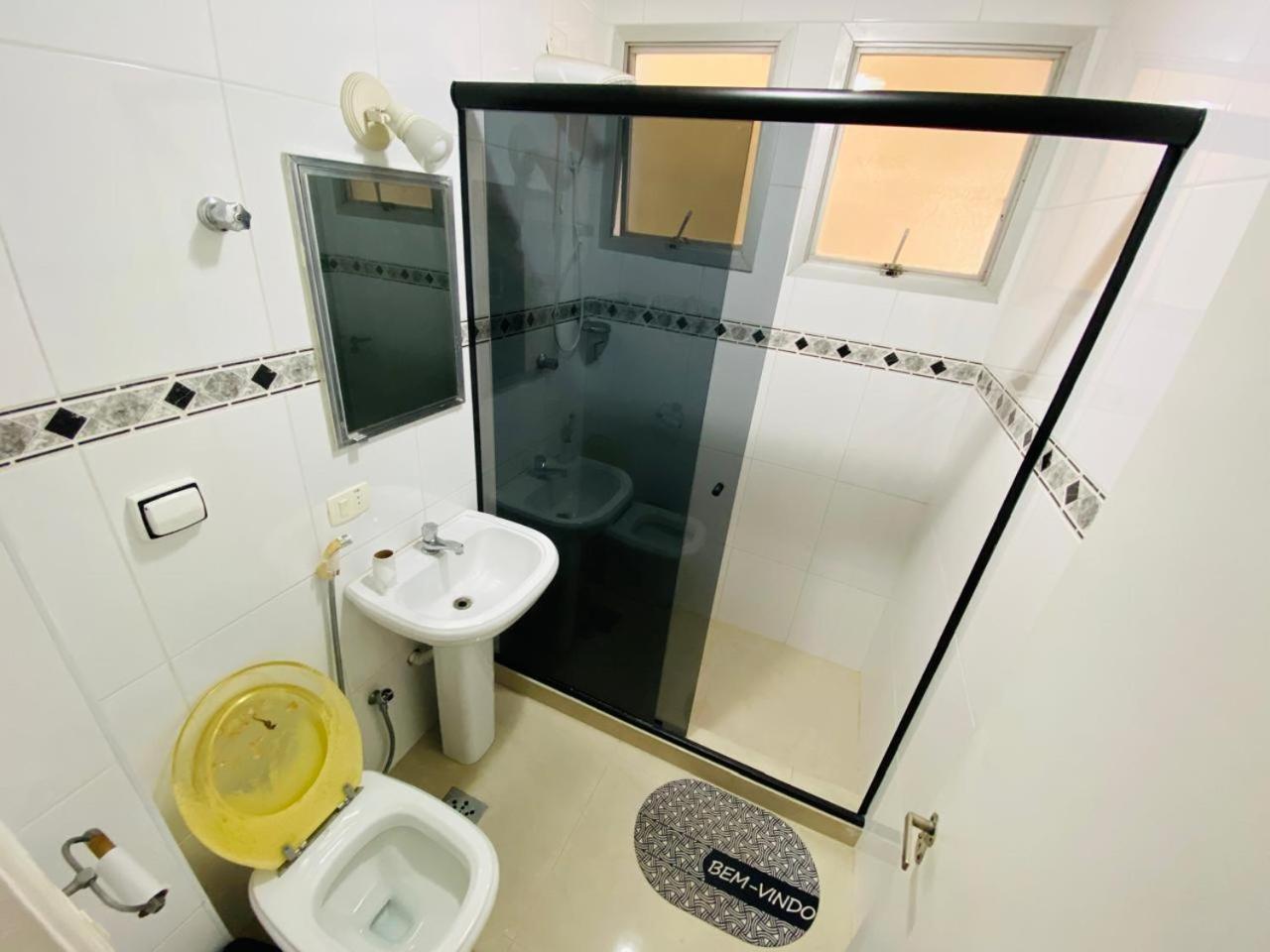 Apto De Um Dorm Centro Pitangueiras Guarujá Dış mekan fotoğraf