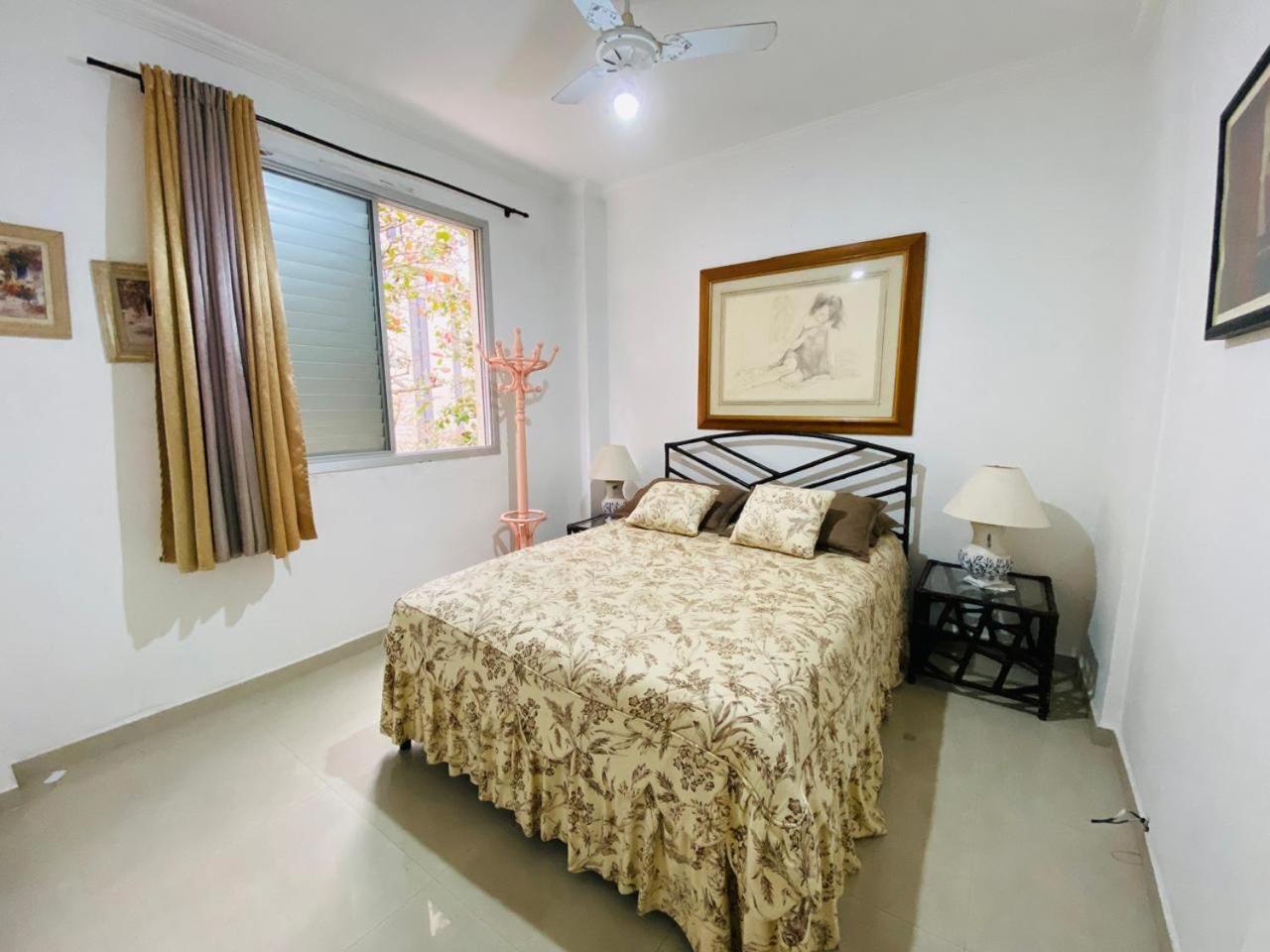 Apto De Um Dorm Centro Pitangueiras Guarujá Dış mekan fotoğraf